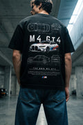 M4 PERFORMANCE OVERSIZED T-SHIRT