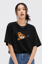 THE SECRET COMPANION OVERSIZED TEE