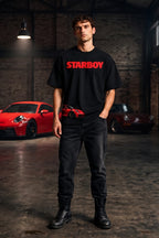 STARBOY OVERSIZED T-SHIRT