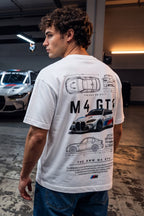 M4 PERFORMANCE OVERSIZED T-SHIRT