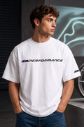 M4 PERFORMANCE OVERSIZED T-SHIRT