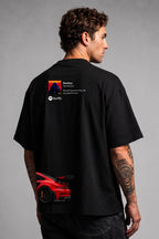 STARBOY OVERSIZED T-SHIRT