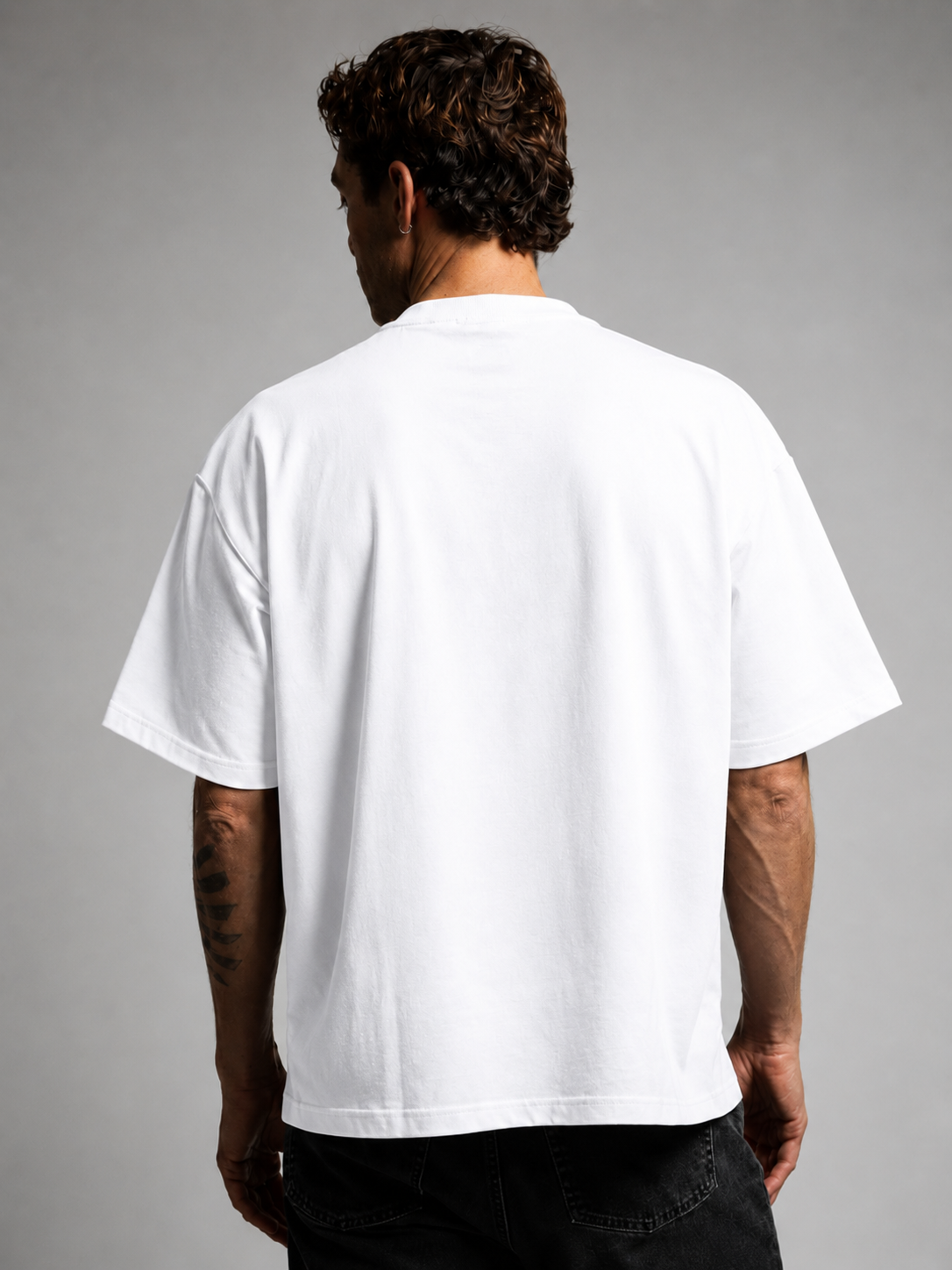 HOONIGAN OVERSIZED T-SHIRT