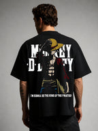 Pirate Legacy Oversized T-Shirt