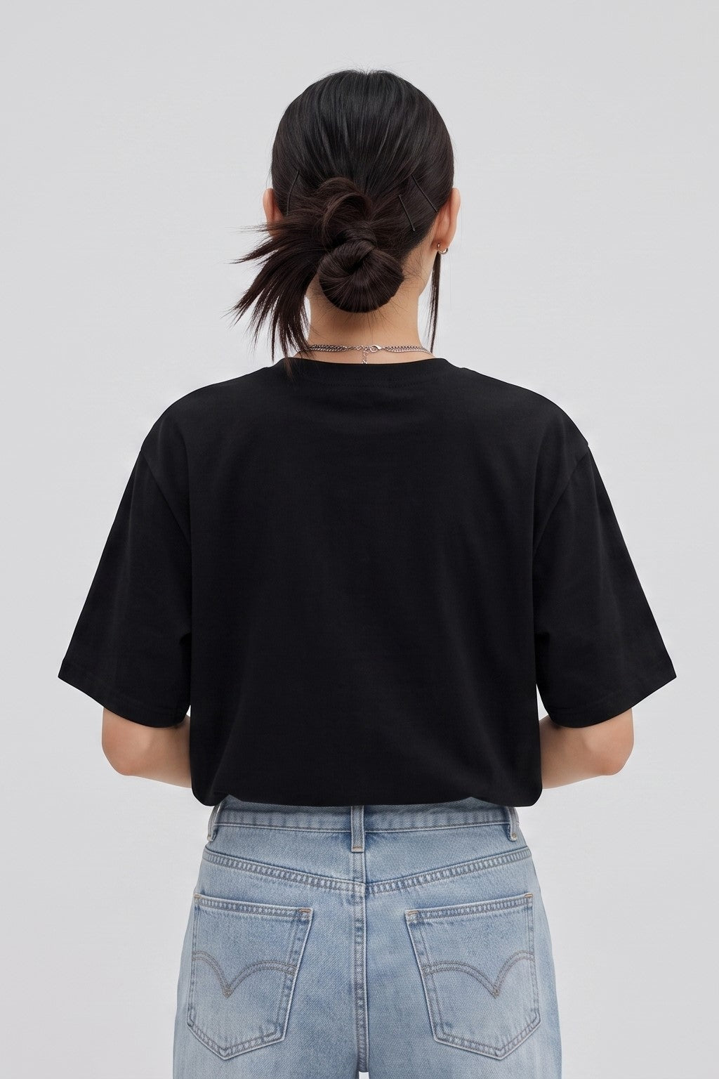 PARIS VINTAGE OVERSIZED TEE