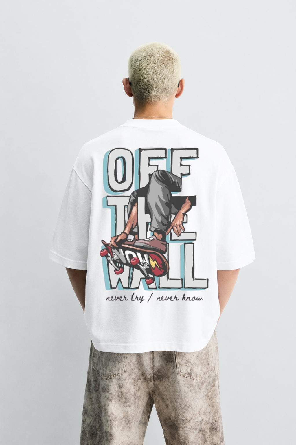 OFF THE WALL