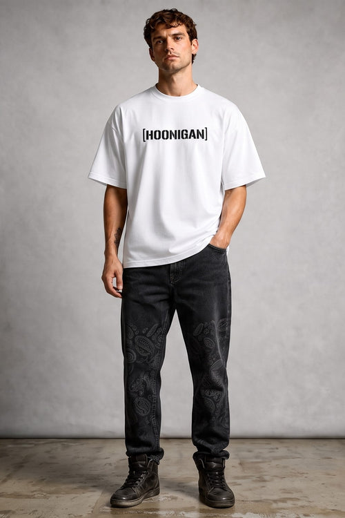 HOONIGAN OVERSIZED T-SHIRT