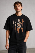 Predator's Gaze Oversized T-Shirt