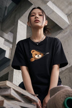 THE SECRET COMPANION OVERSIZED TEE