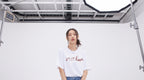 MADE WITH LOVE OVERSIZED T-SHIRT