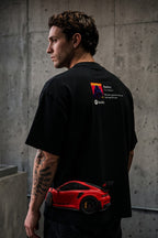 STARBOY OVERSIZED T-SHIRT