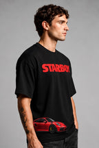 STARBOY OVERSIZED T-SHIRT