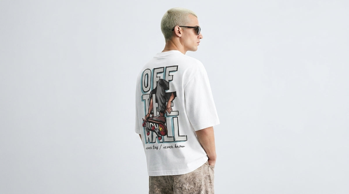 OFF THE WALL