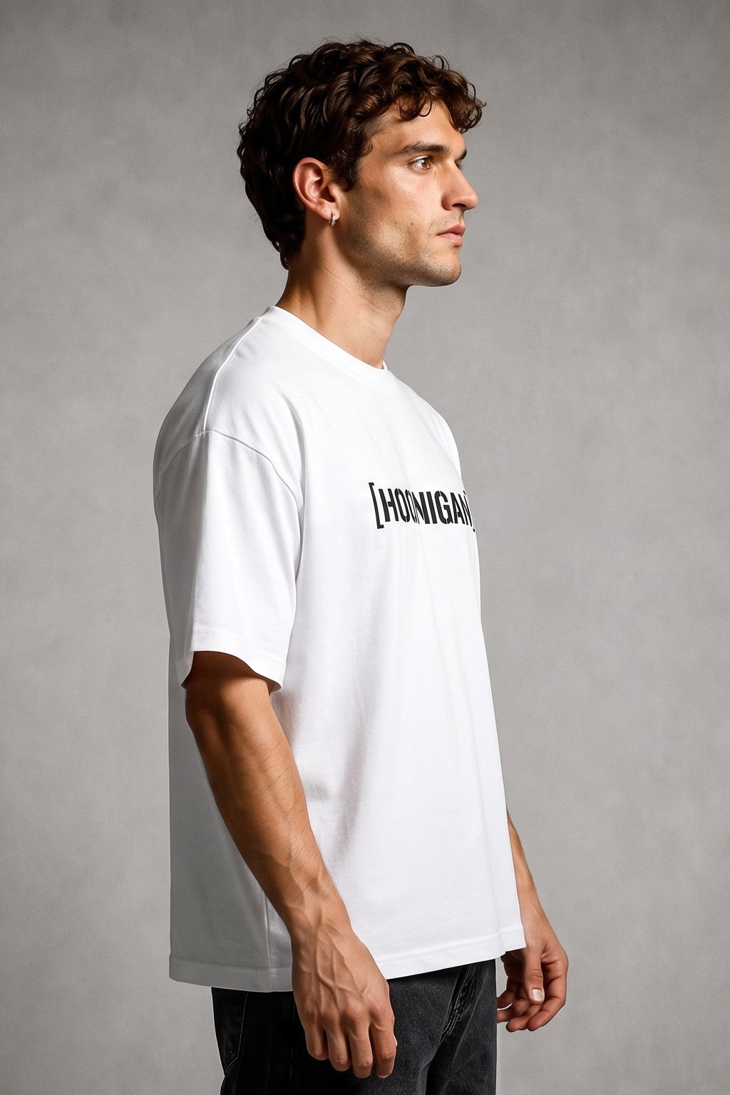 HOONIGAN OVERSIZED T-SHIRT