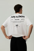ANYWHERE OVERSIZED T-SHIRT