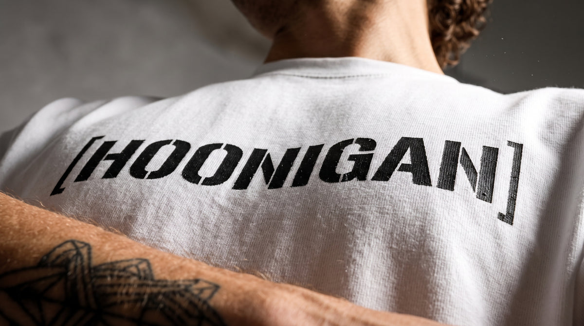 HOONIGAN OVERSIZED T-SHIRT
