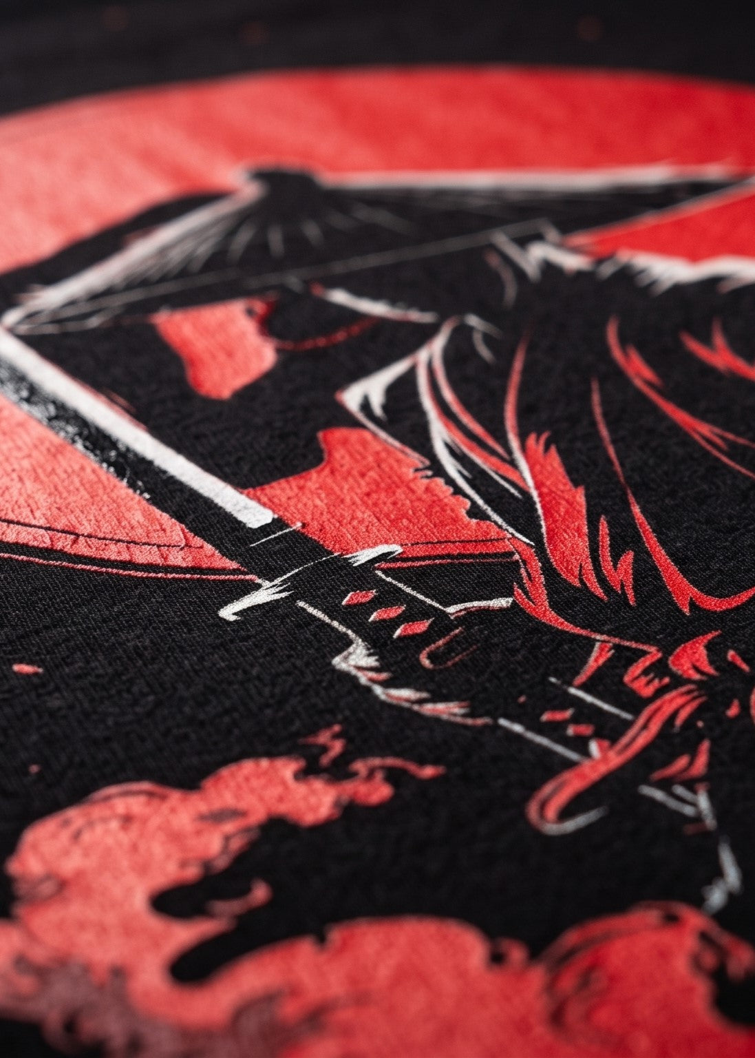 Crimson Ronin