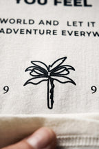 ANYWHERE OVERSIZED T-SHIRT