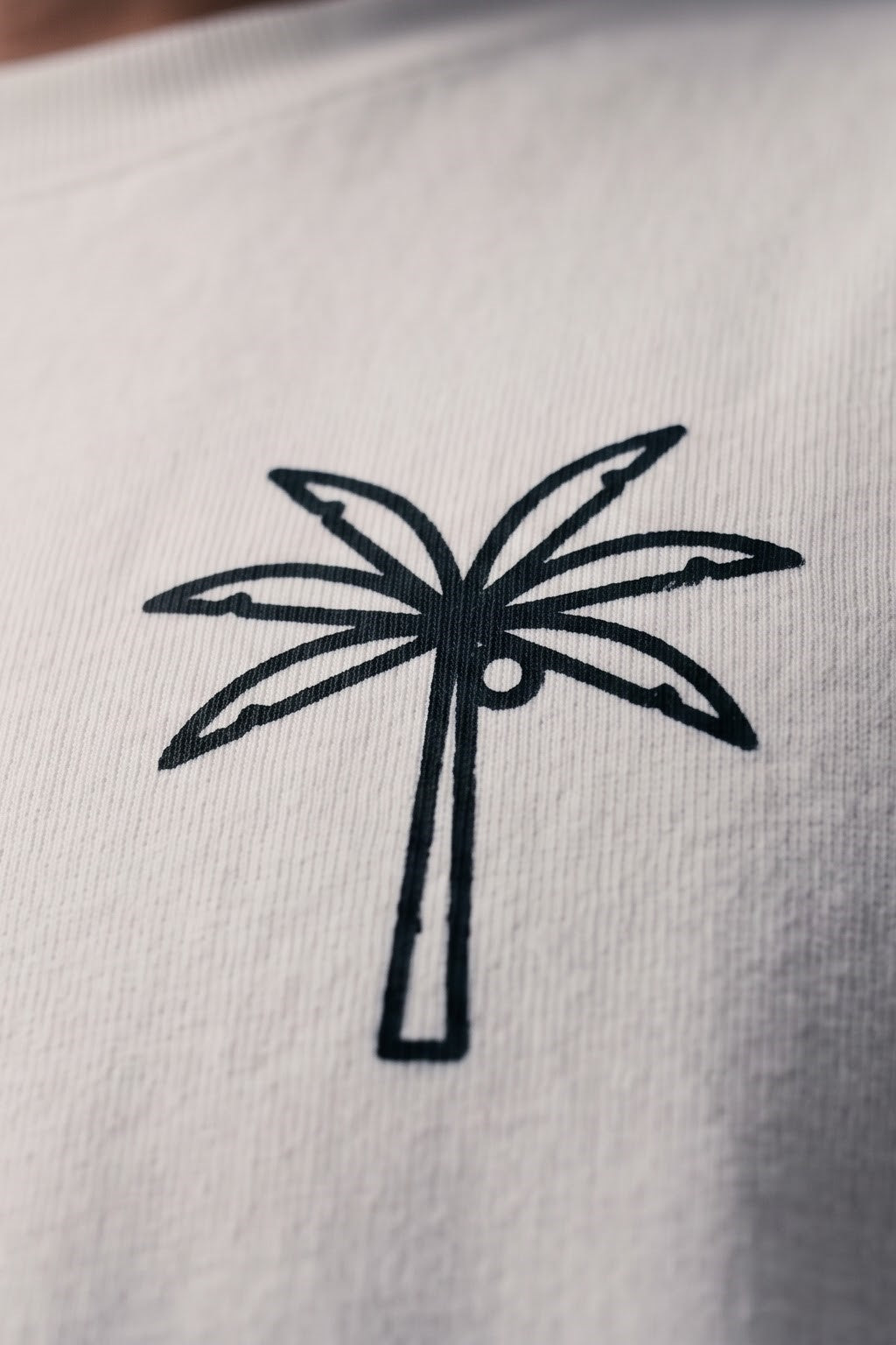 ANYWHERE OVERSIZED T-SHIRT