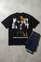 Pirate Legacy Oversized T-Shirt