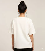 Pocket Panda Oversized Tee